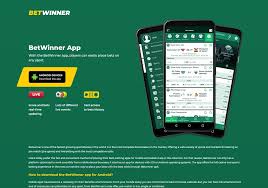 Betwinner app - APK download 3