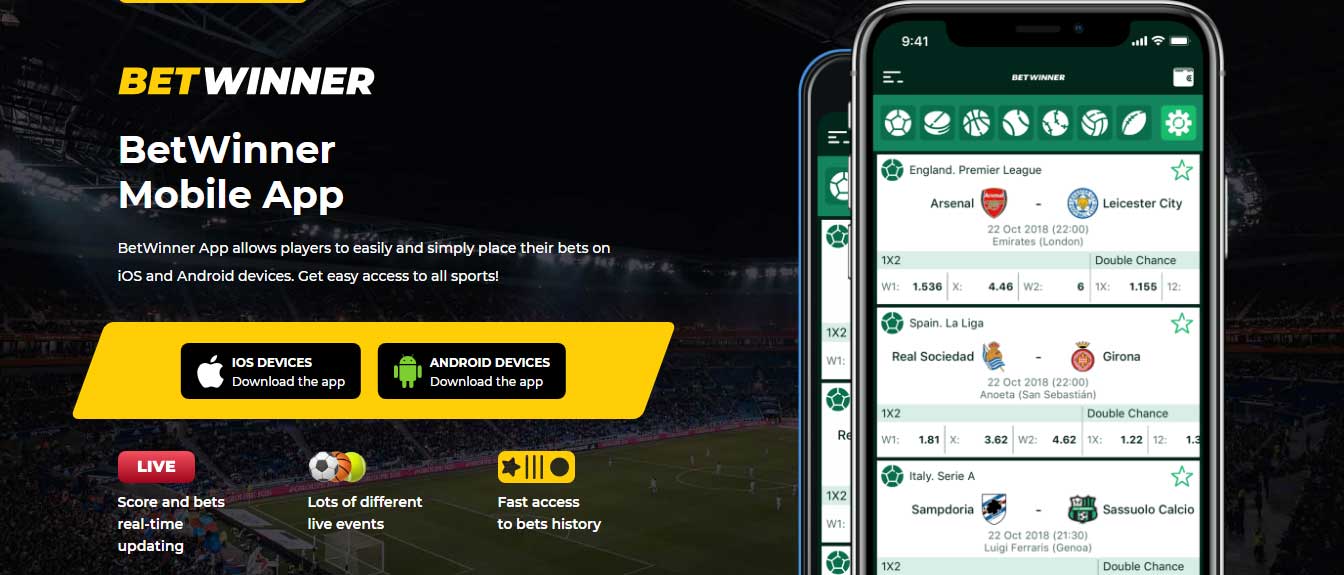 BetWinner Registration in France 9 BetWinner Registration in France 9