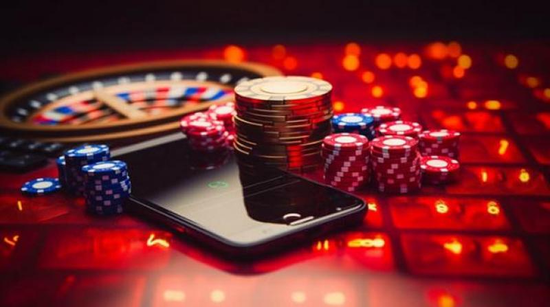 Amonbet Casino UK - A New Era of Online Gaming