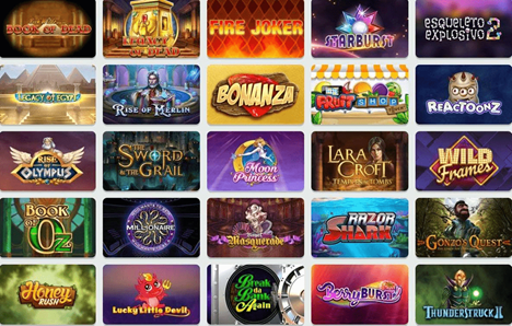 Unlock the Thrills Discover Vegastars Games